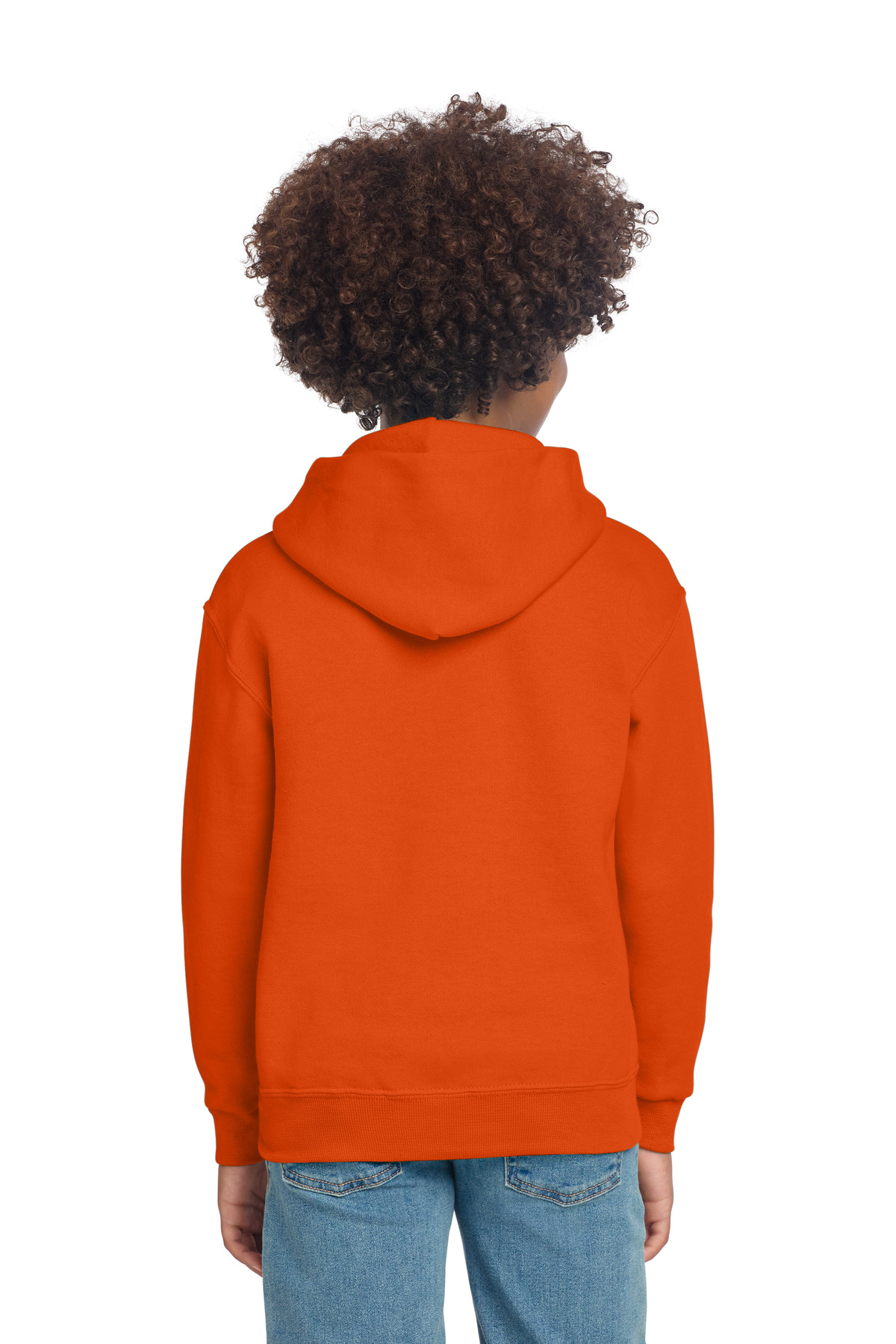 Jerzees - Youth NuBlend Pullover Hooded Sweatshirt. 996Y 245