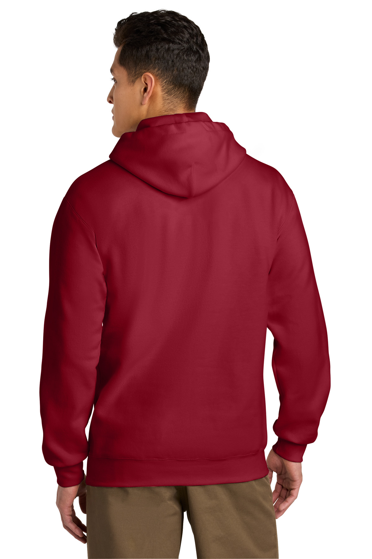 Gildan Hammer Maxweight Hooded Sweatshirt 19500, custom hoodie or sweatshirt with logo imprint 49