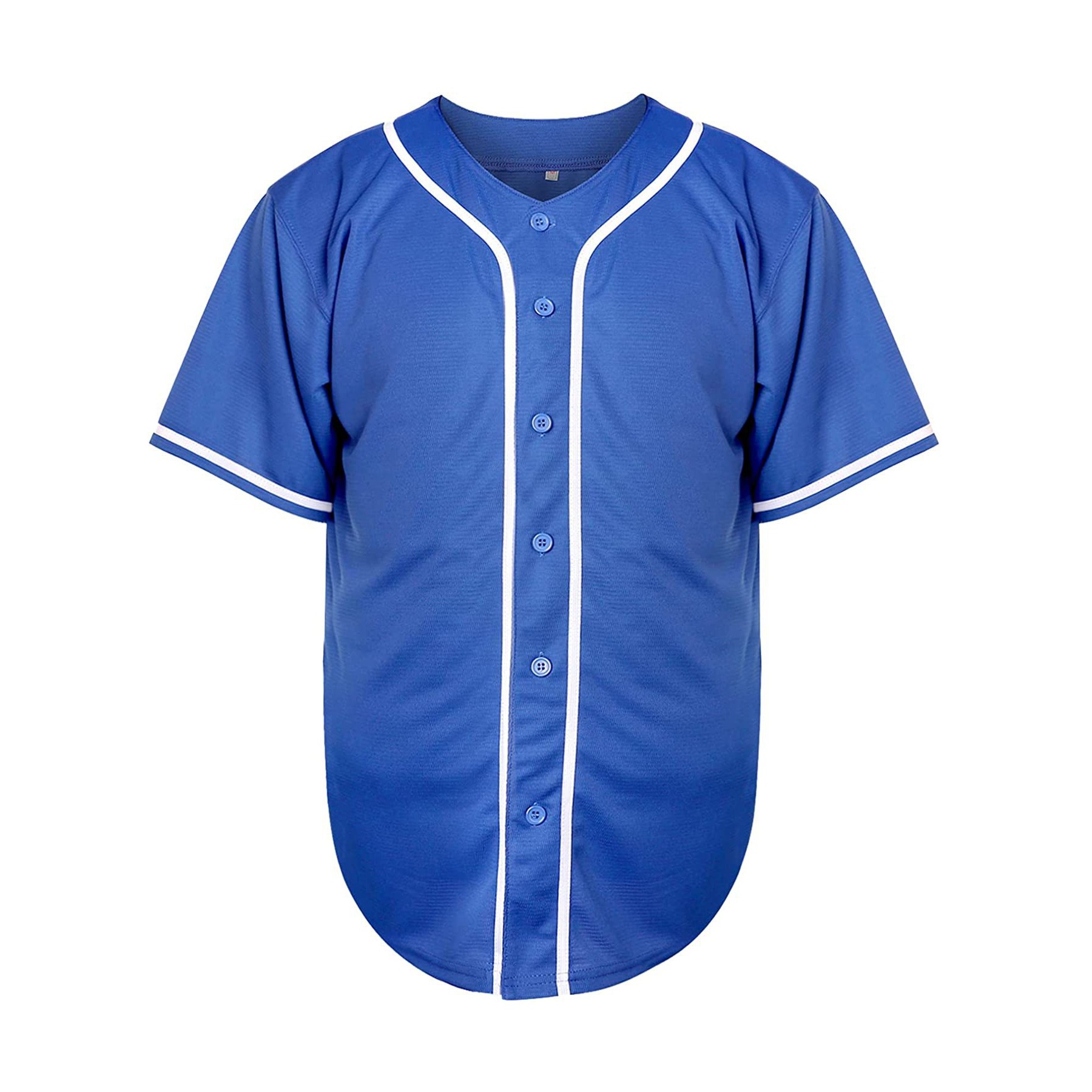 Custom Baseball Jersey 6