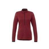 Women's MATHER Knit Half Zip 32