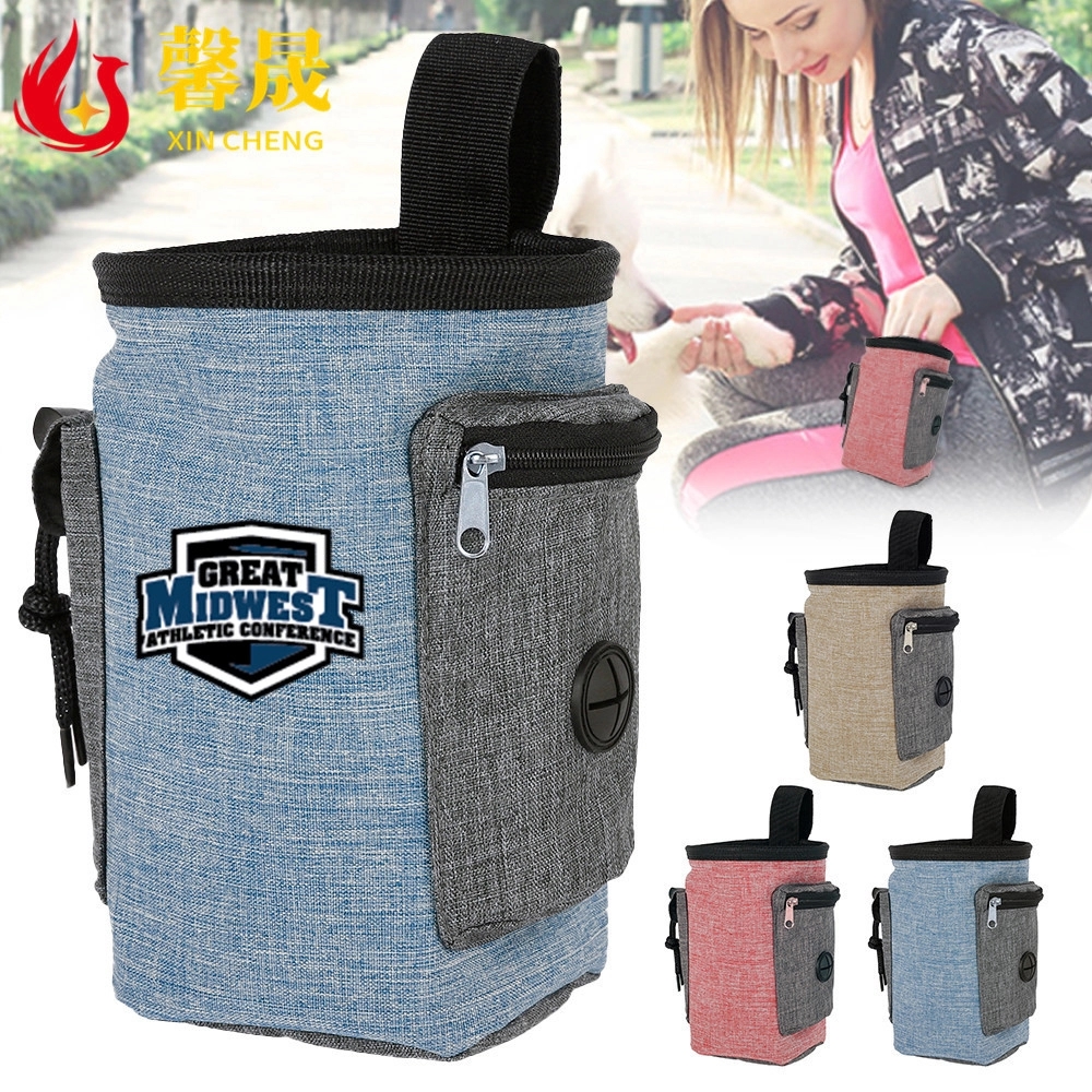 Dog Training Treat Pouch Bag 5