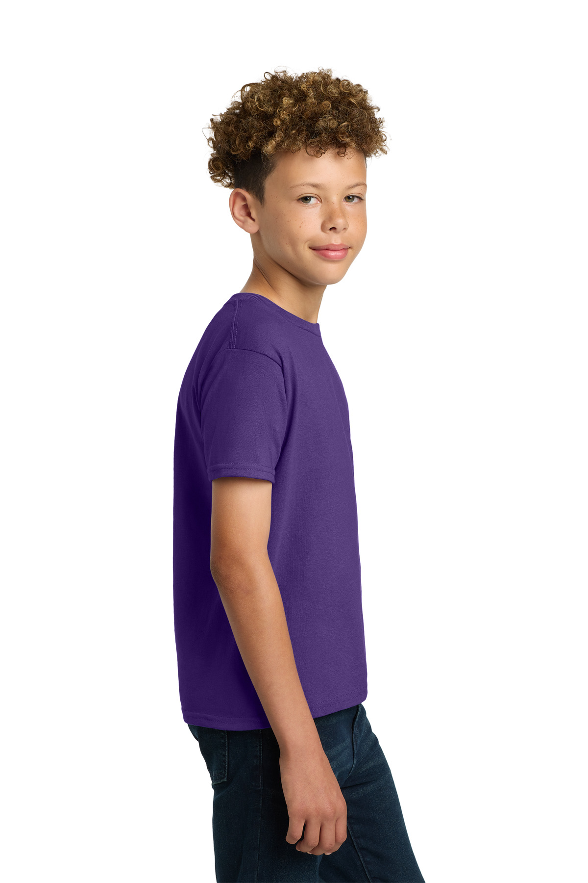 Gildan - Youth Ultra Cotton 100% US Cotton T-Shirt. 2000B 47