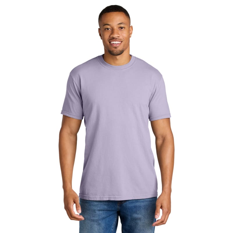 COMFORT COLORS Heavyweight Ring Spun Tee. 100