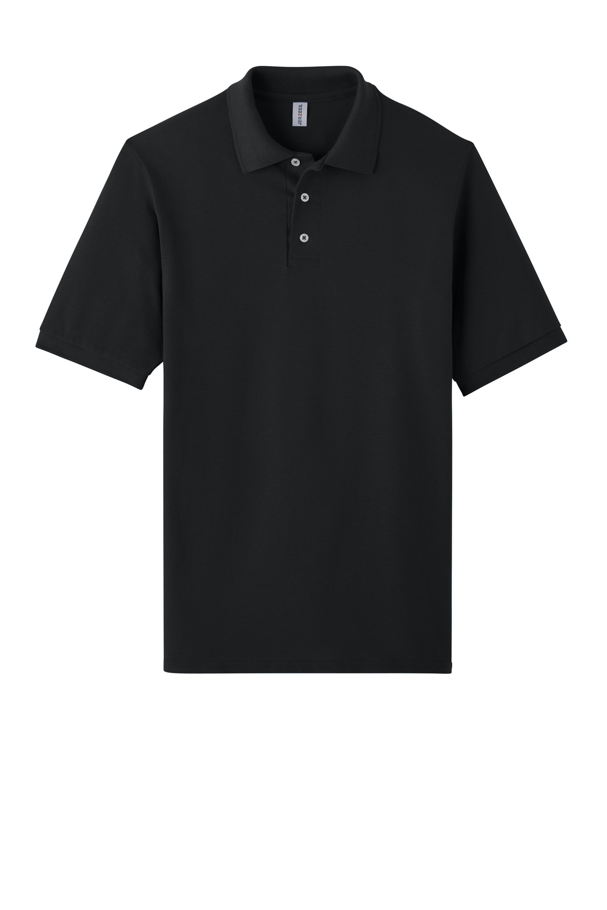 Jerzees Unisex Premium Ring Spun Cotton Pique Sport Shirt 443M 12