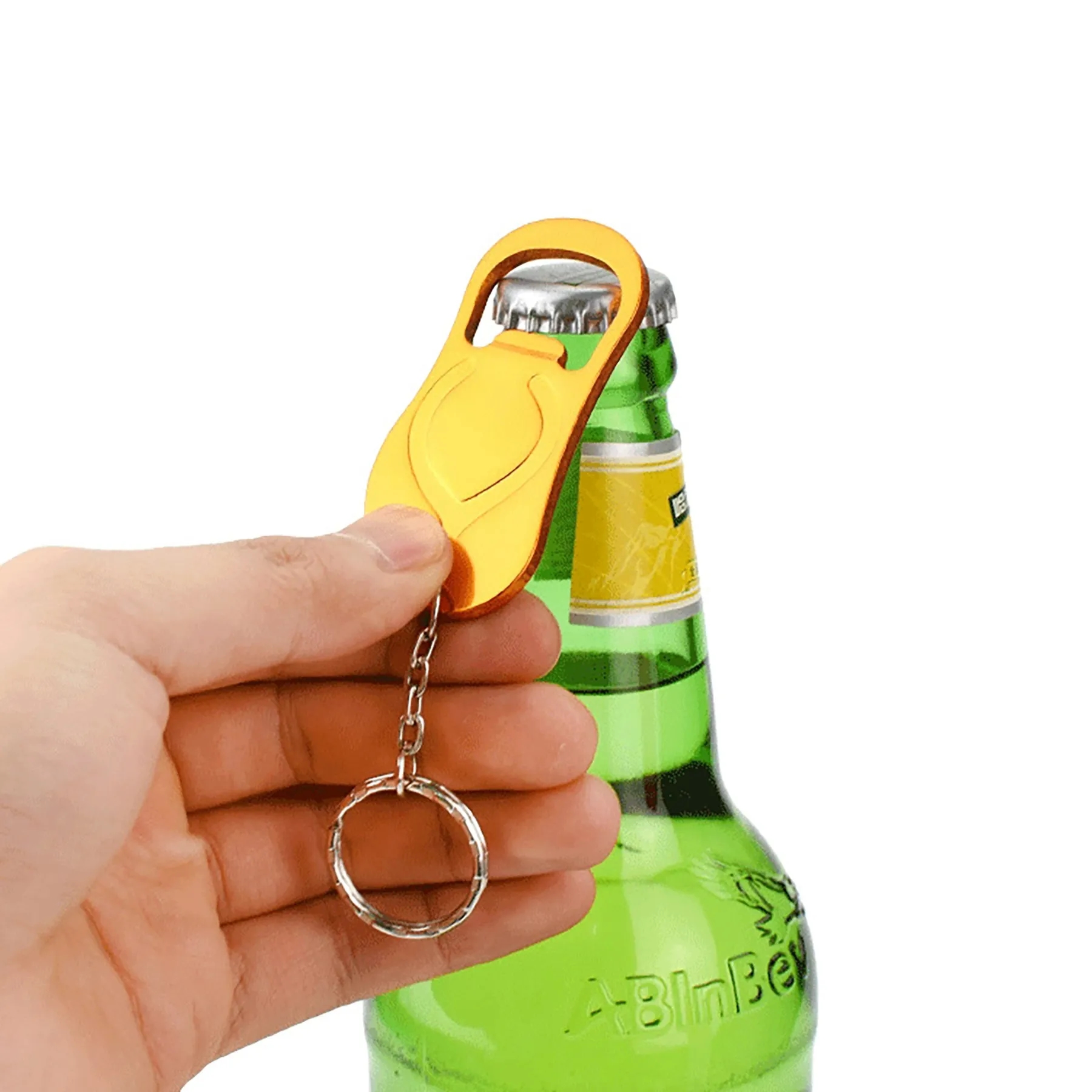 Aluminum Alloy Bottle Opener 5