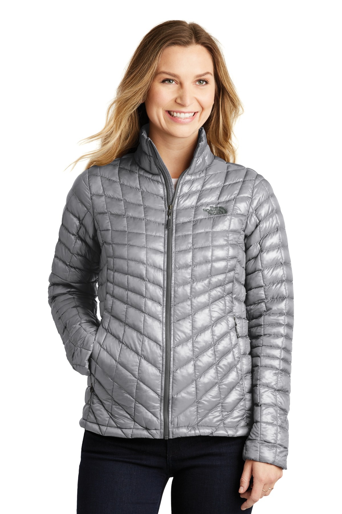 The North Face Women's ThermoBall Trekker Jacket. NF0A3LHK 41