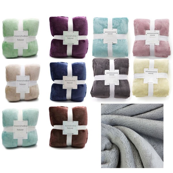 Super Soft Fleece Blanket 1