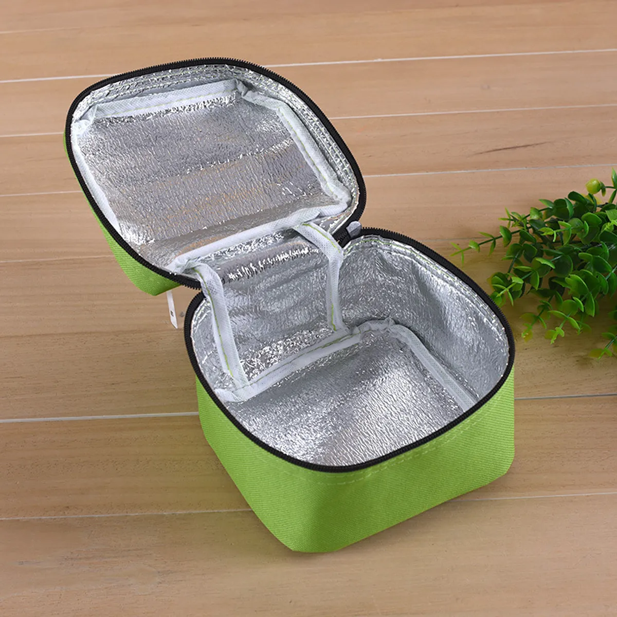Lunch Tote Bag Portable Flat Small Insulated Coolers 3