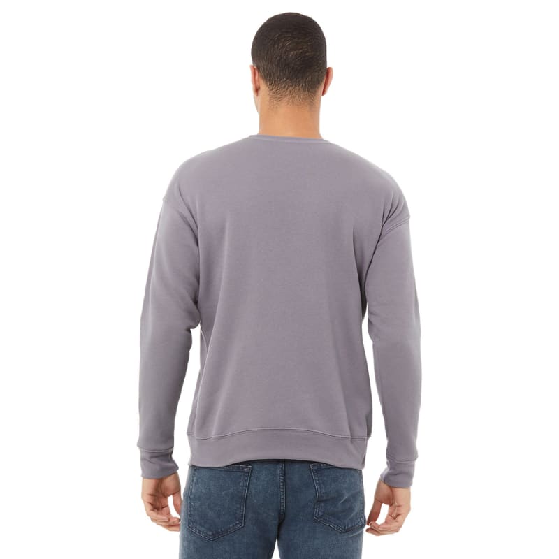 Bella + Canvas Unisex Drop Shoulder Fleece 49