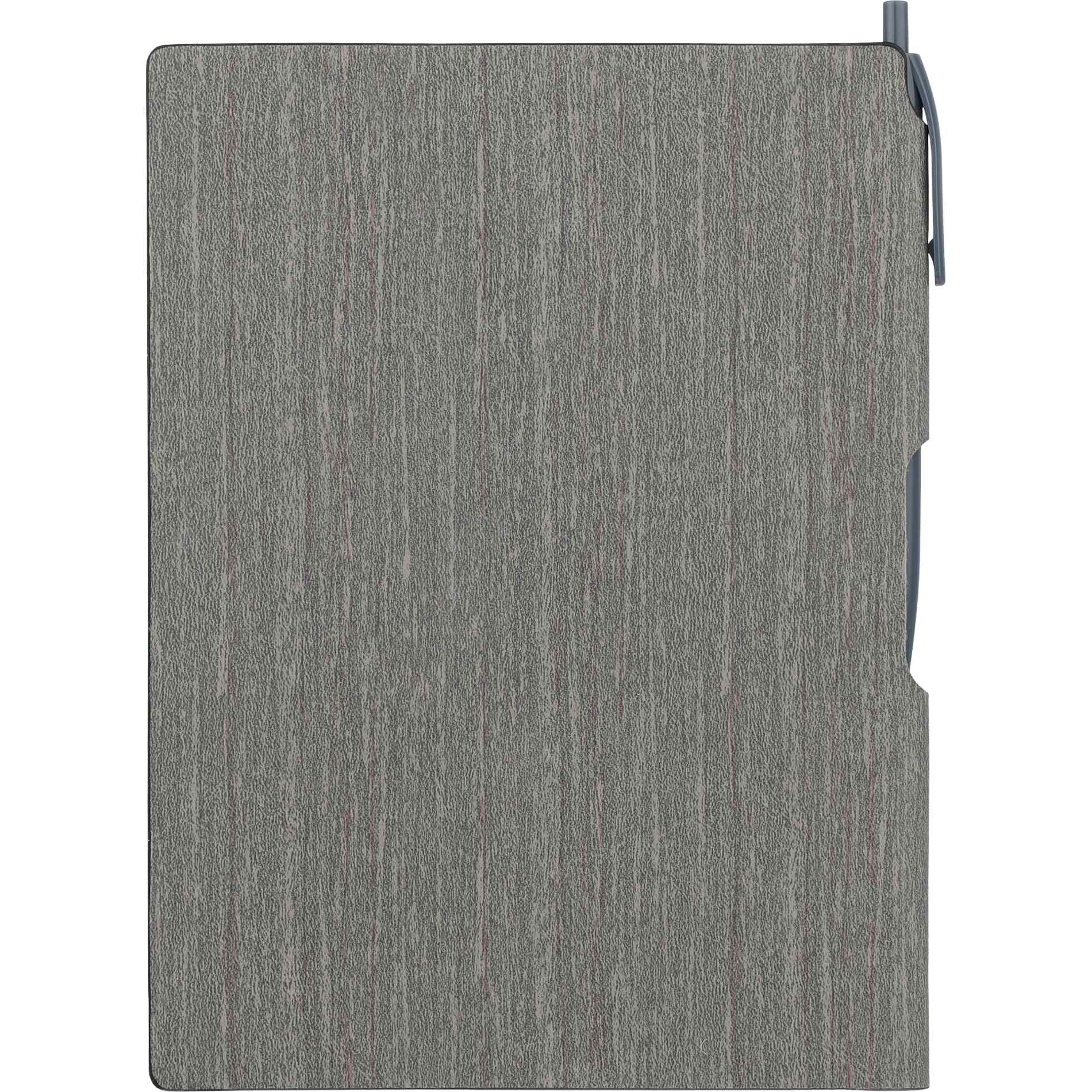 FSC® Mix 6" x 8.5" Bari Notebook with Pen 31