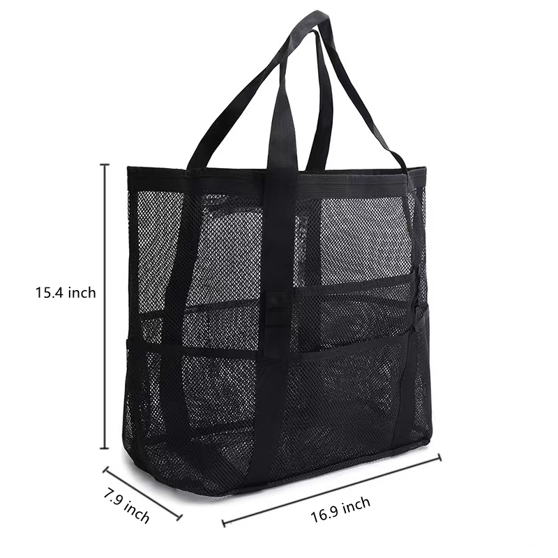 Waterproof Beach Tote Pool Bag 3
