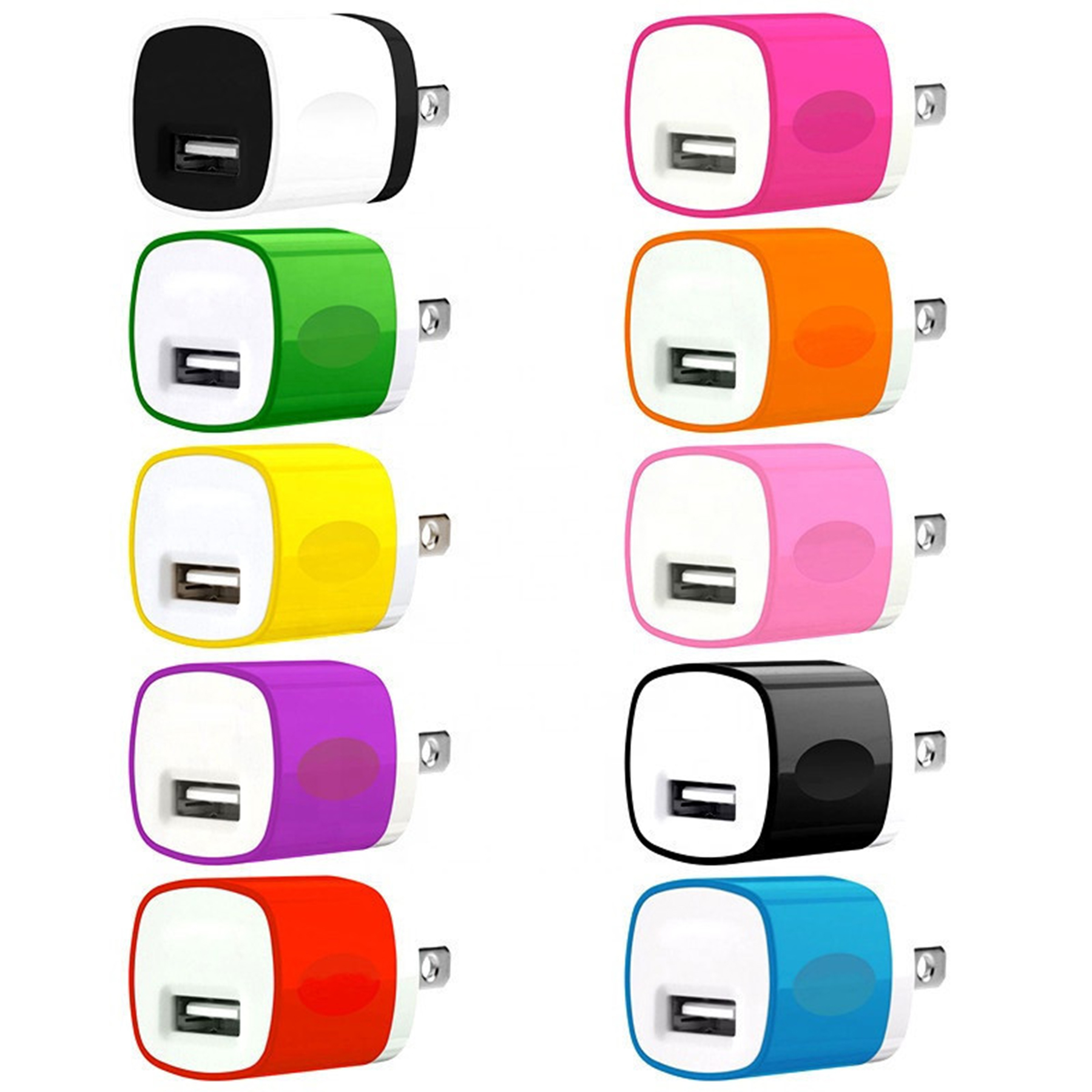 USB Charging Block 3