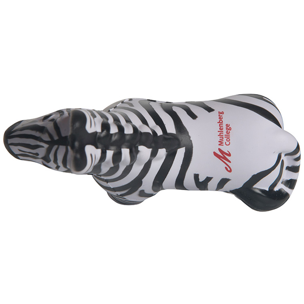 Zebra Stress Reliever 2
