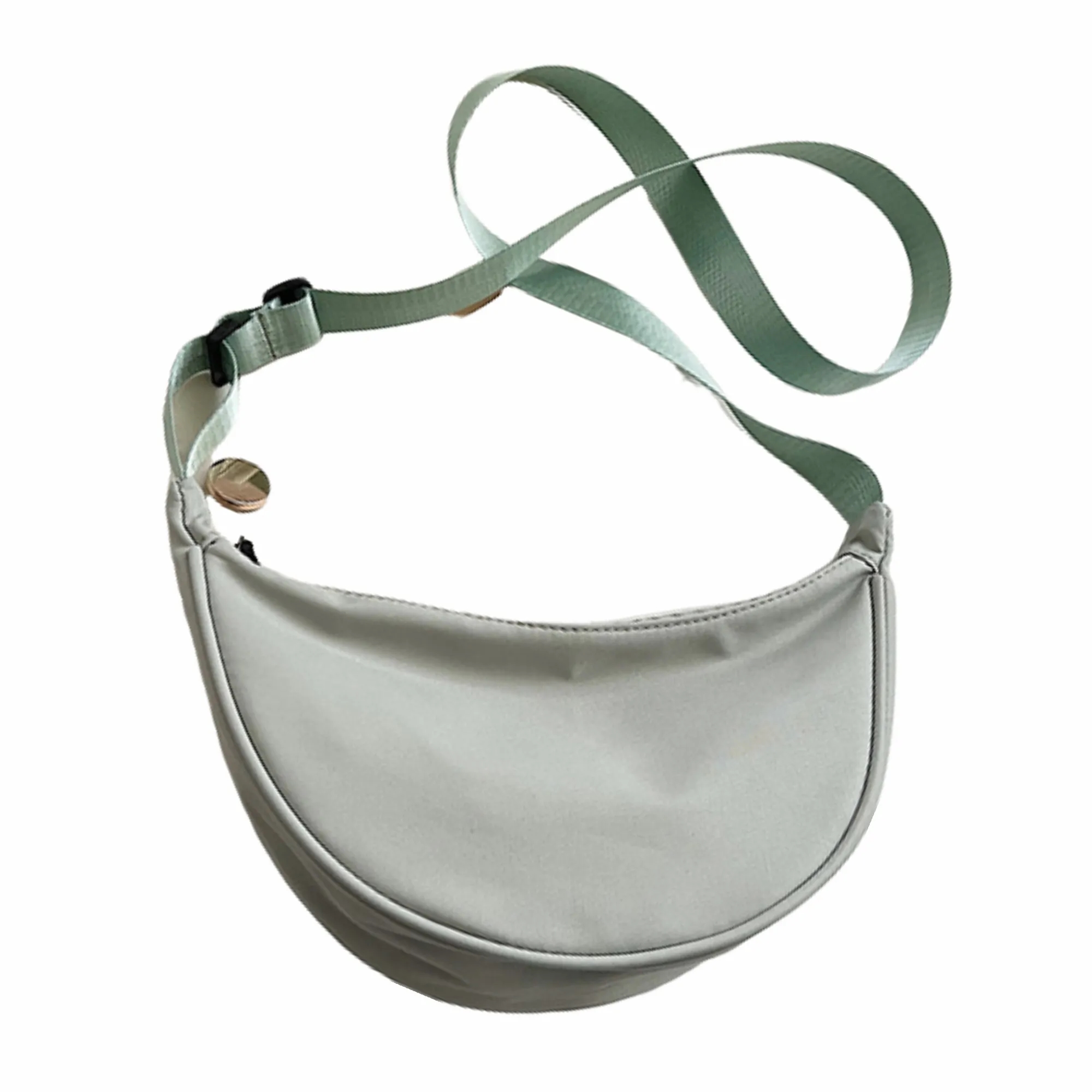 Stylish Minimalist Canvas Crossbody Bag 2