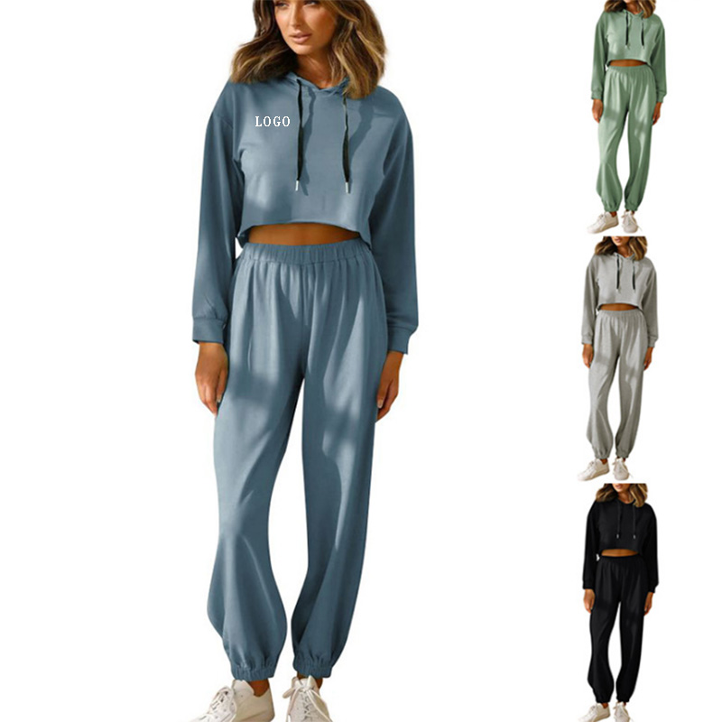 Womens 2 Piece Tracksuit 3