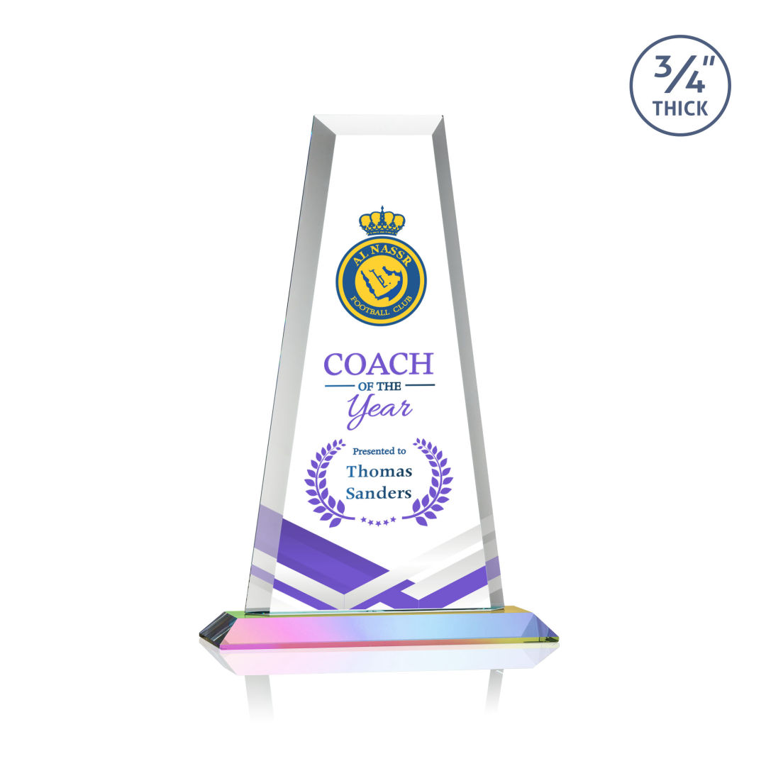 Imperial VividPrint™ Award - Prismatic 5
