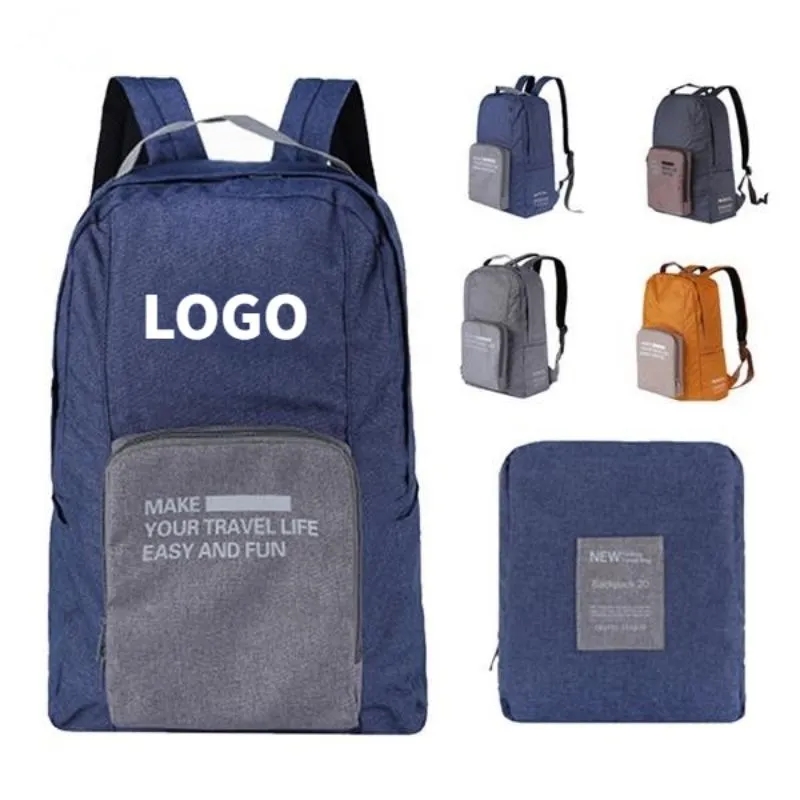 Foldable Waterproof Travel Backpack 3