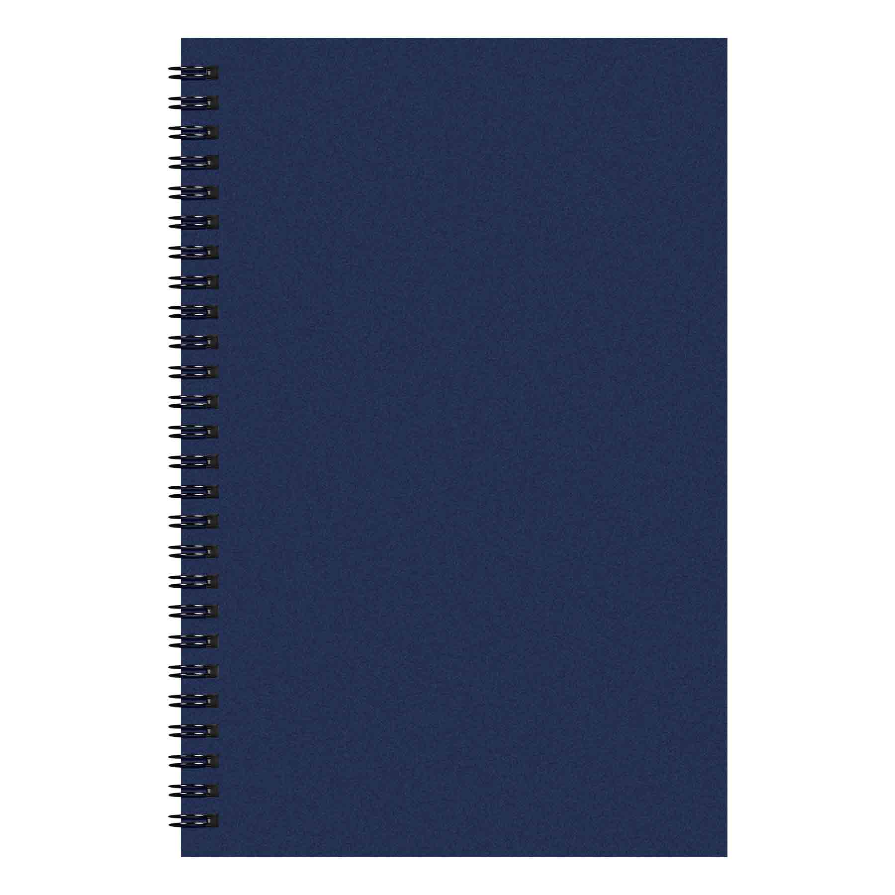 B5 Coil Notebook 12