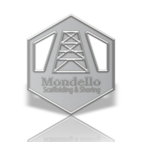 Die Struck Solid Iron Lapel Pin 1