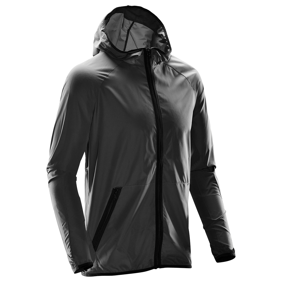 Men's Ozone Hooded Shell 2
