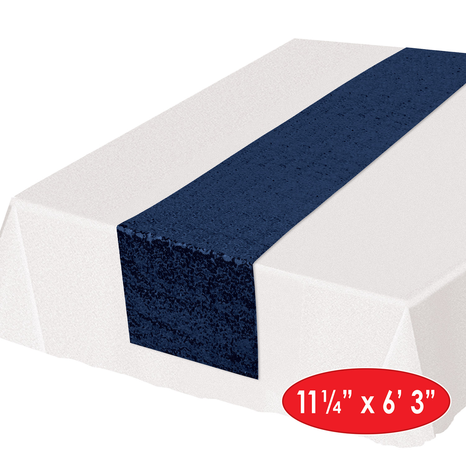 Sequined Table Runner 3