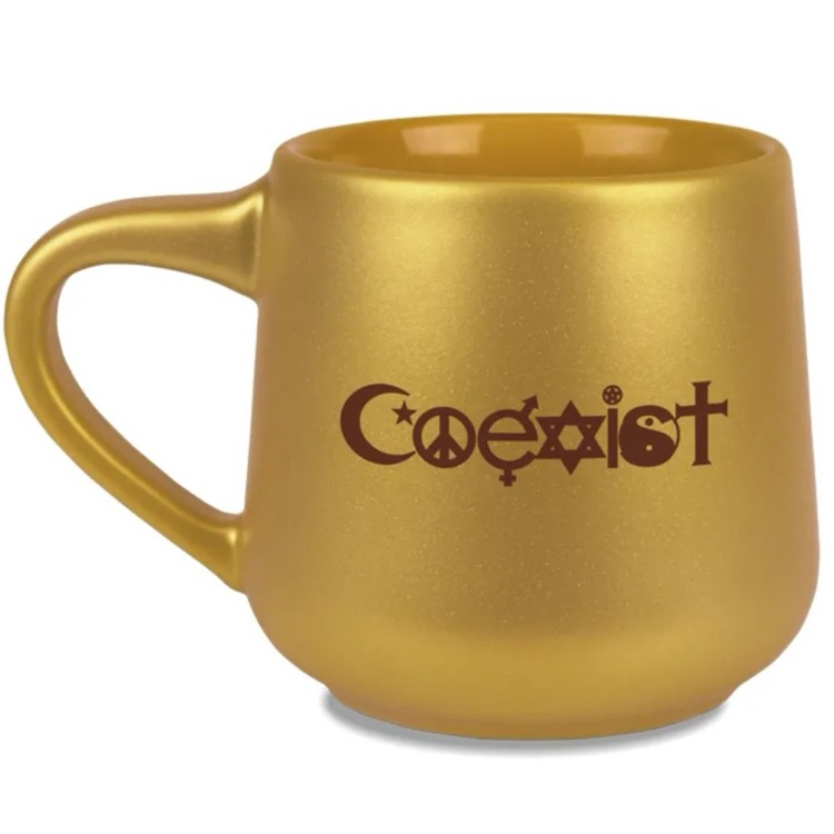 13 Oz. Shimmer Mug