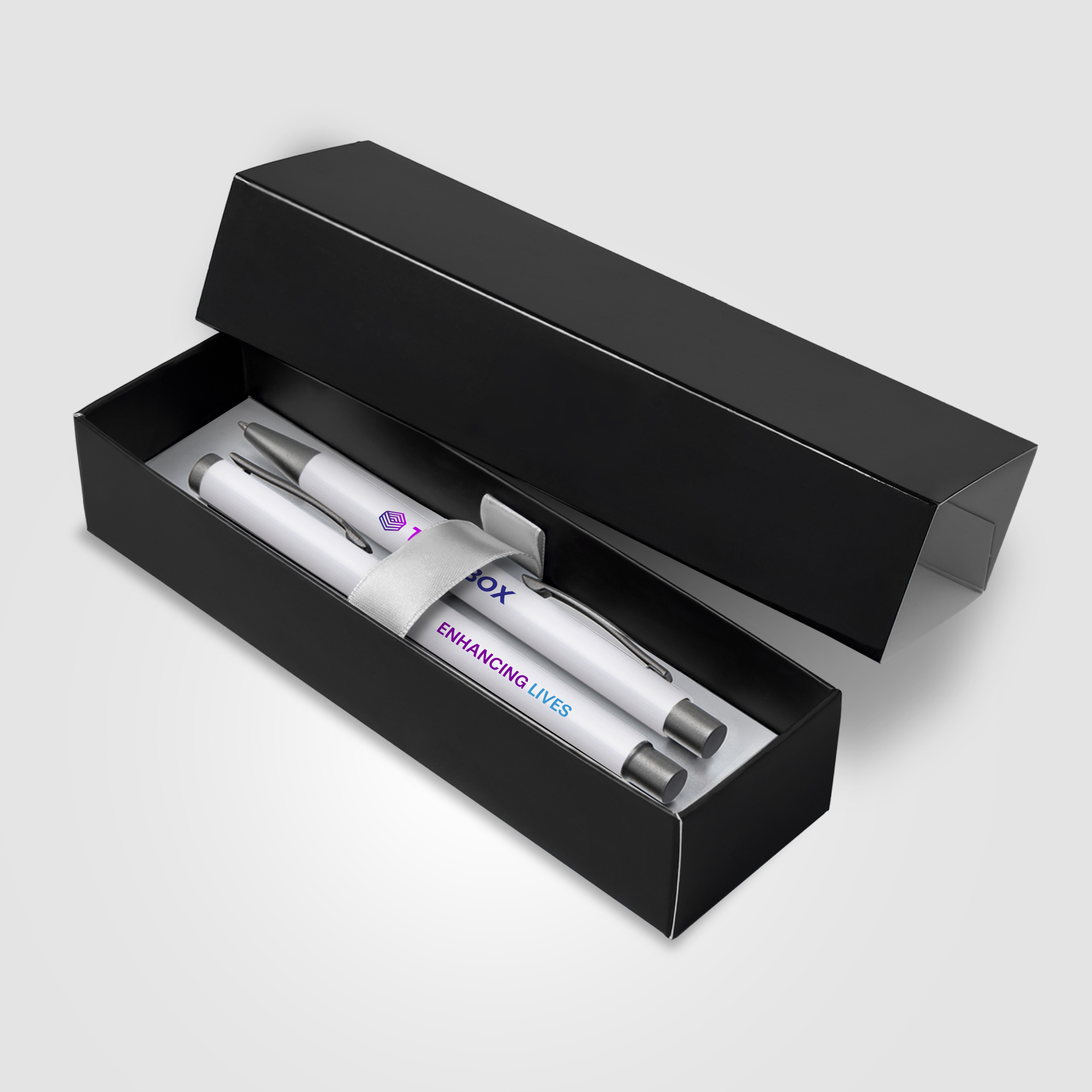 Bowie Softy Ballpoint & Rollerball Gift Set 5