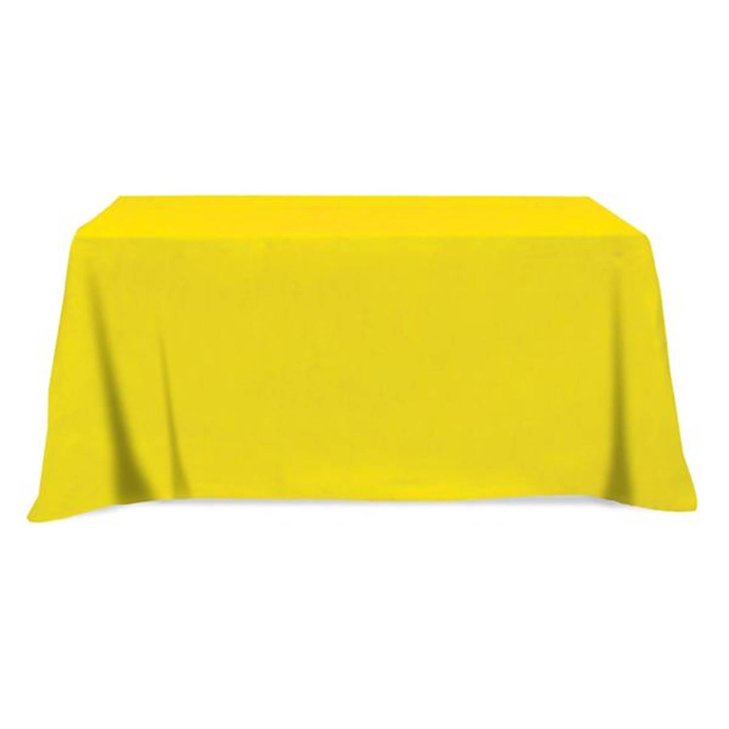 6' Standard Table Cover 2