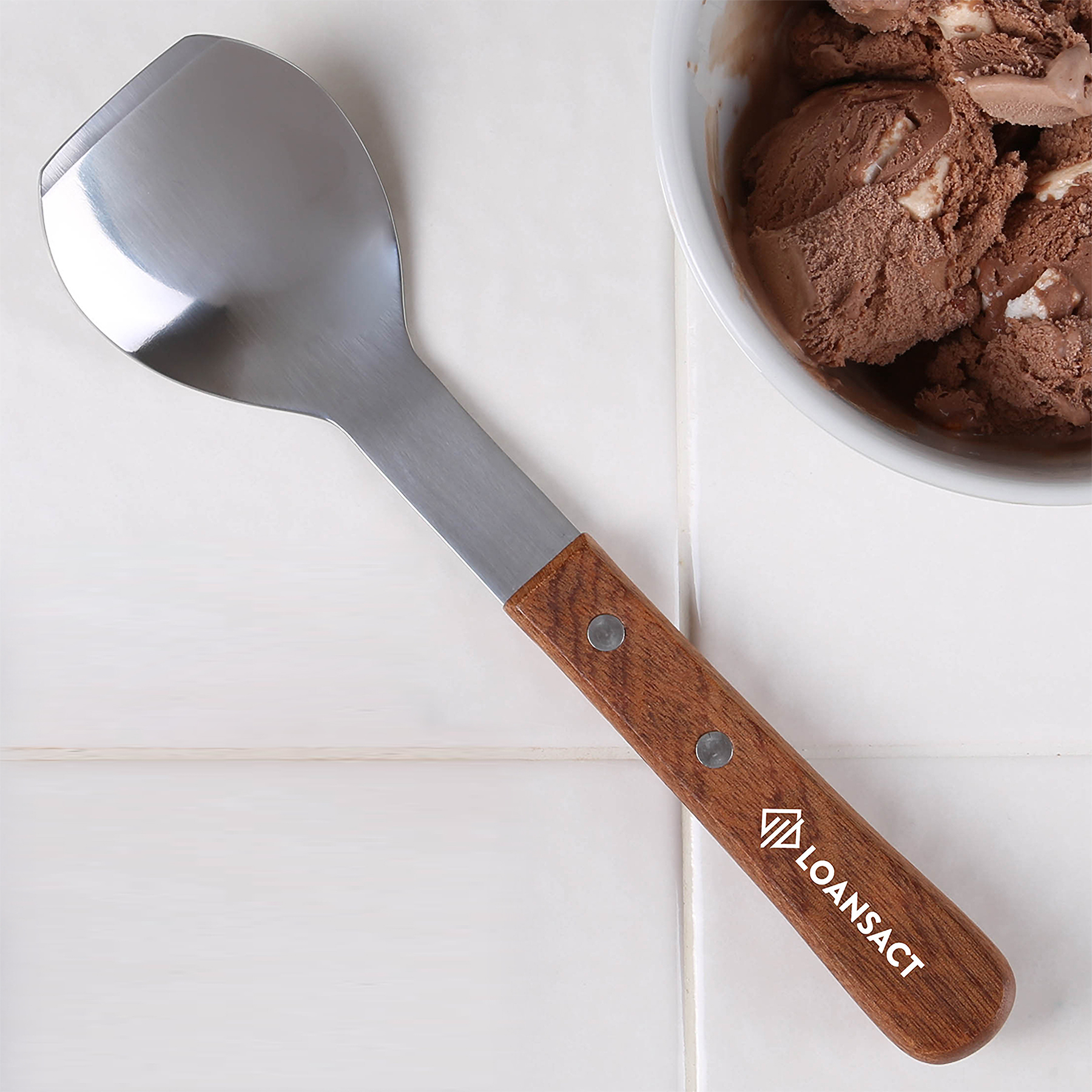 Creamery Ice Cream Spade
