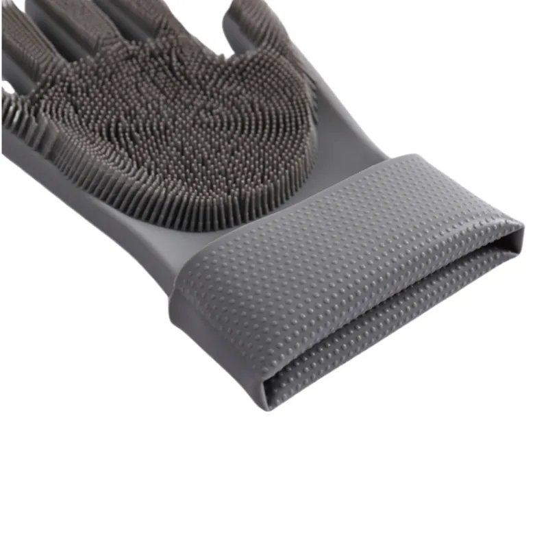 Silicone Cleaning Gloves 5