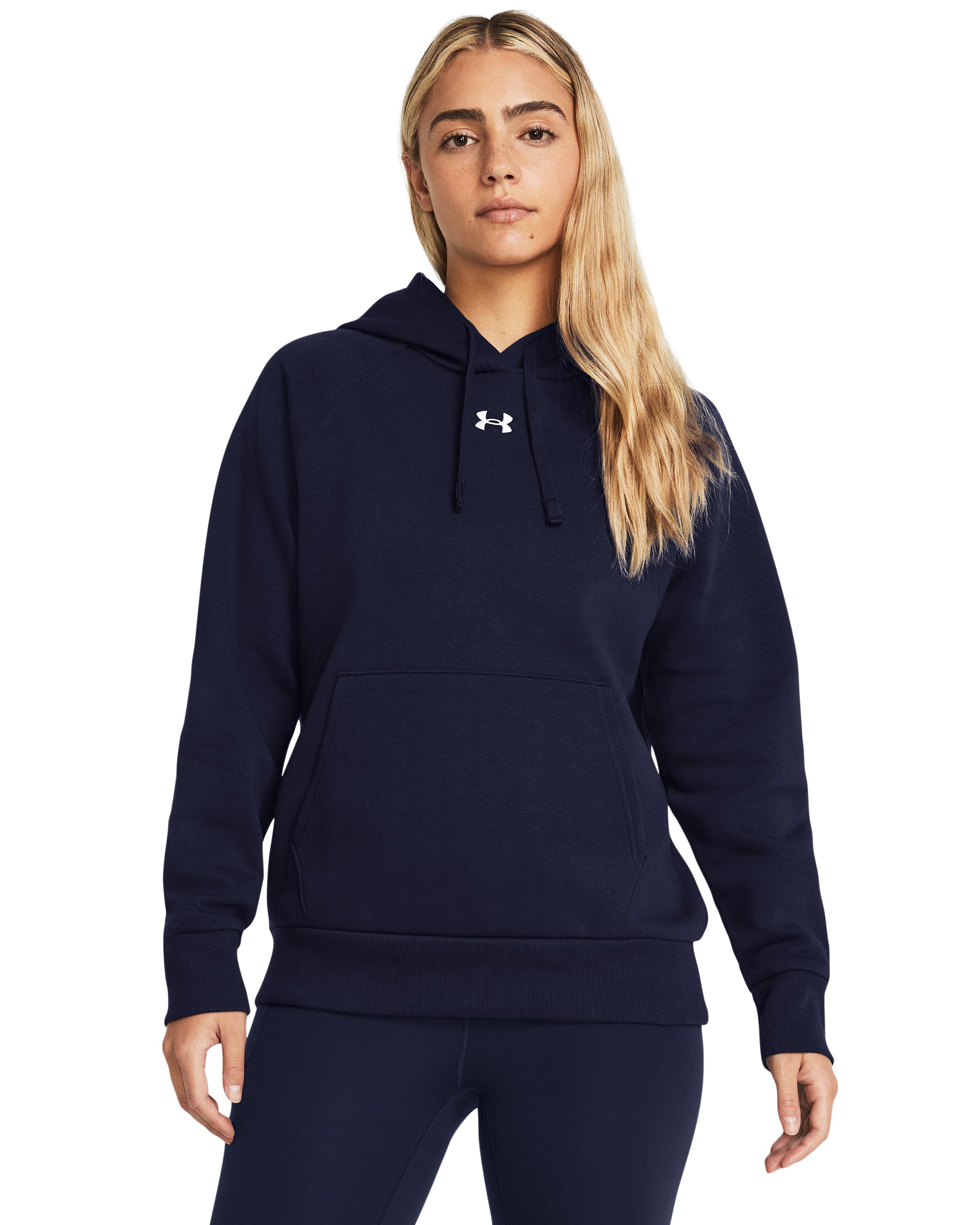 UA Rival Fleece Women's Hoodie 22