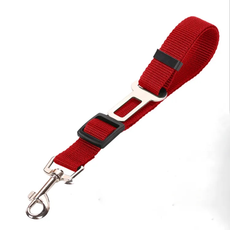 Pet Dog Seat Belt 4