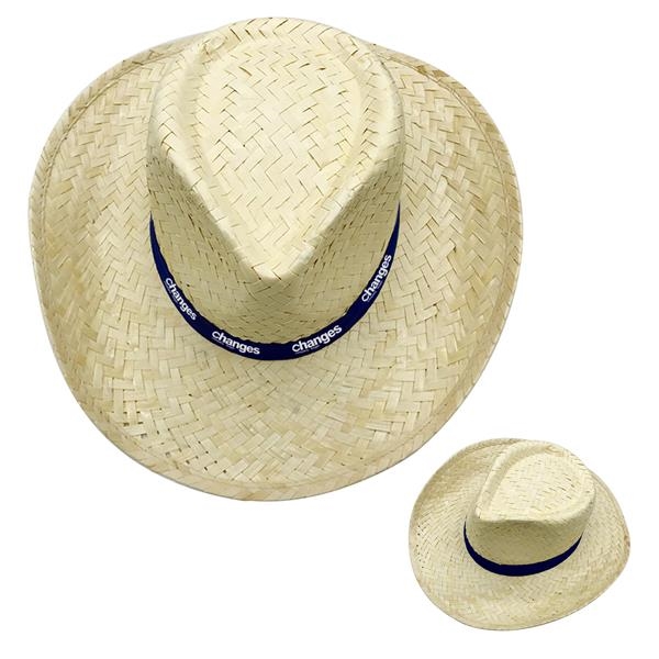 Beach Straw Cap Sun Hat 2