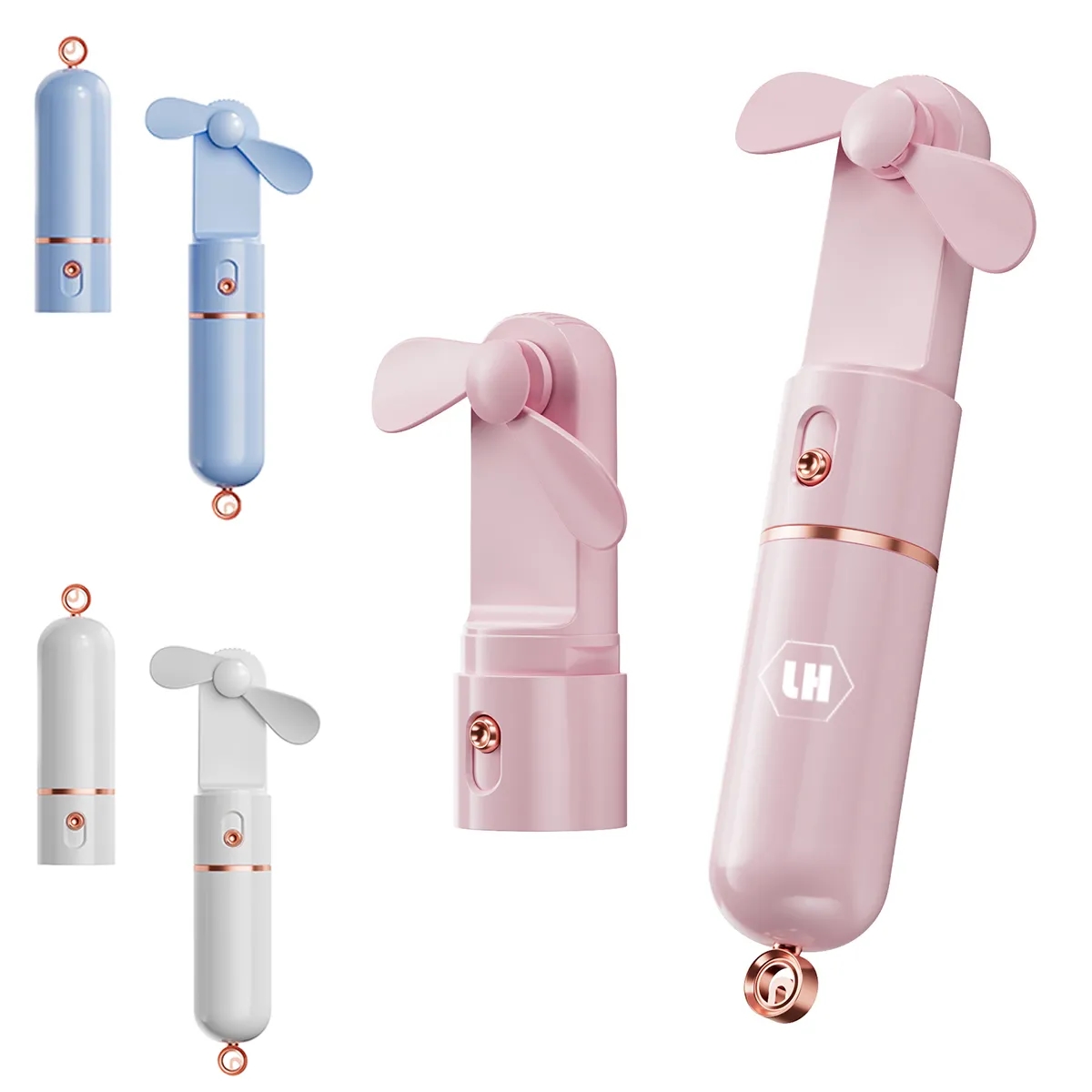 Mini Portable Pocket Handheld Fan 3