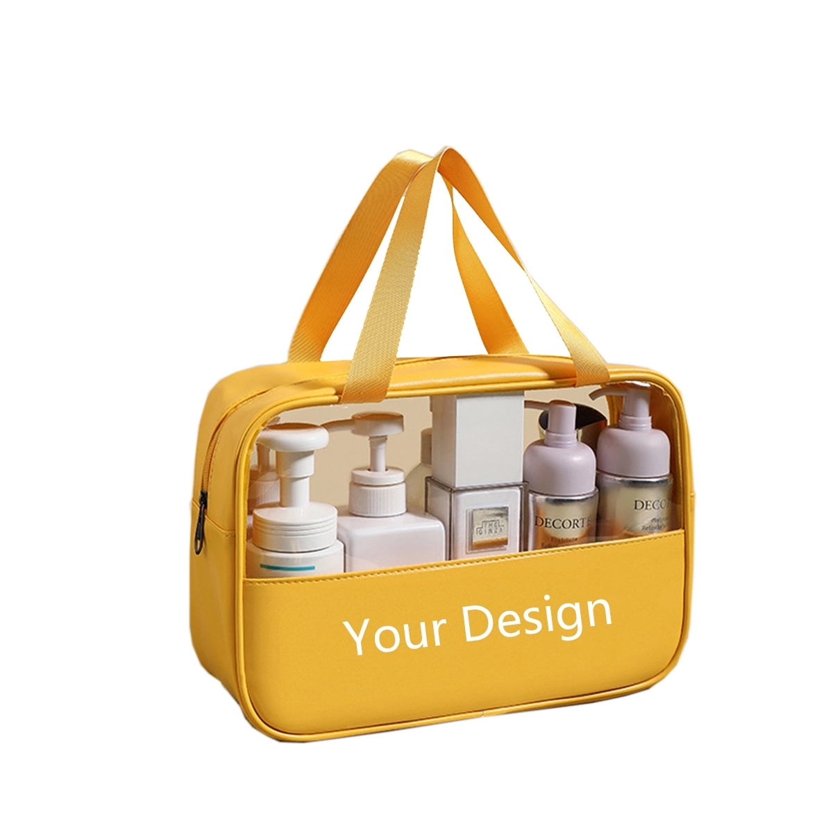 Women's Travel Cosmetic Bag 9
