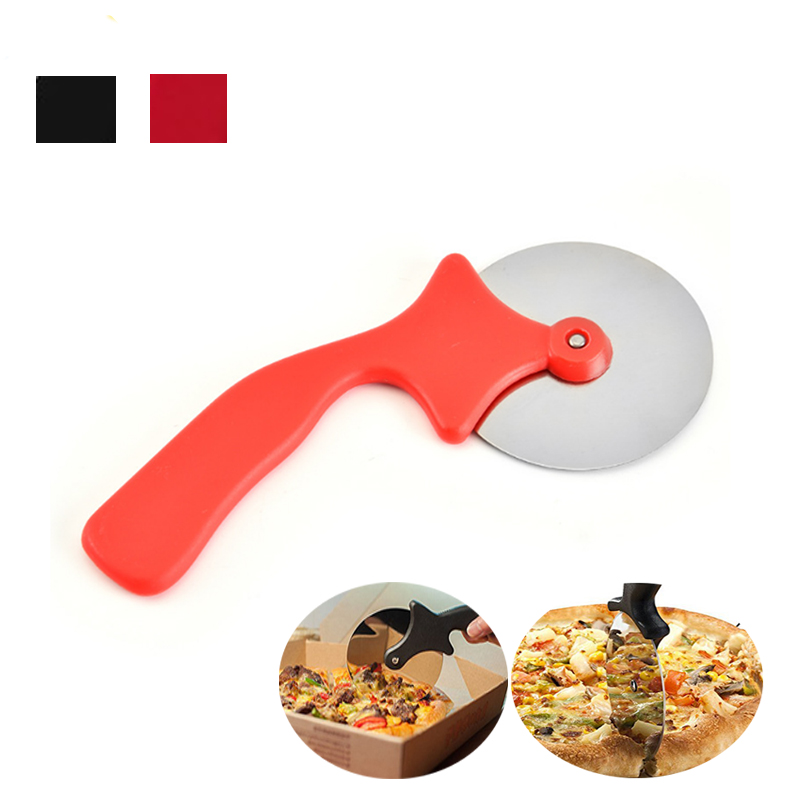 Steel Pizza Wheel and Cutter 1