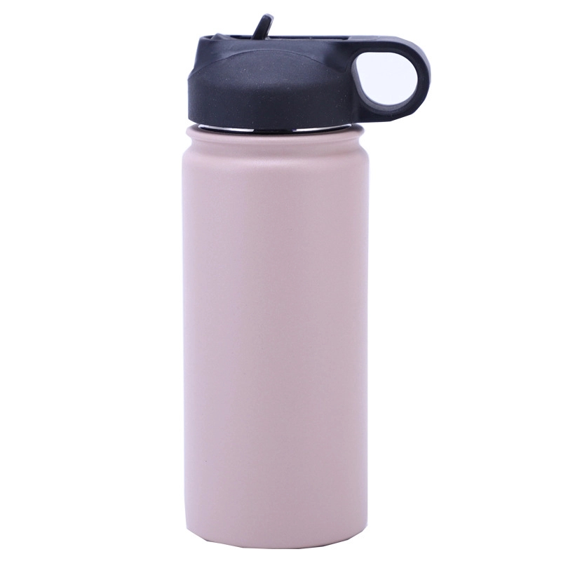 Custom 16 oz Stainless Steel Vacuum Insulated Water Bottle, custom water bottle with logo imprint 6