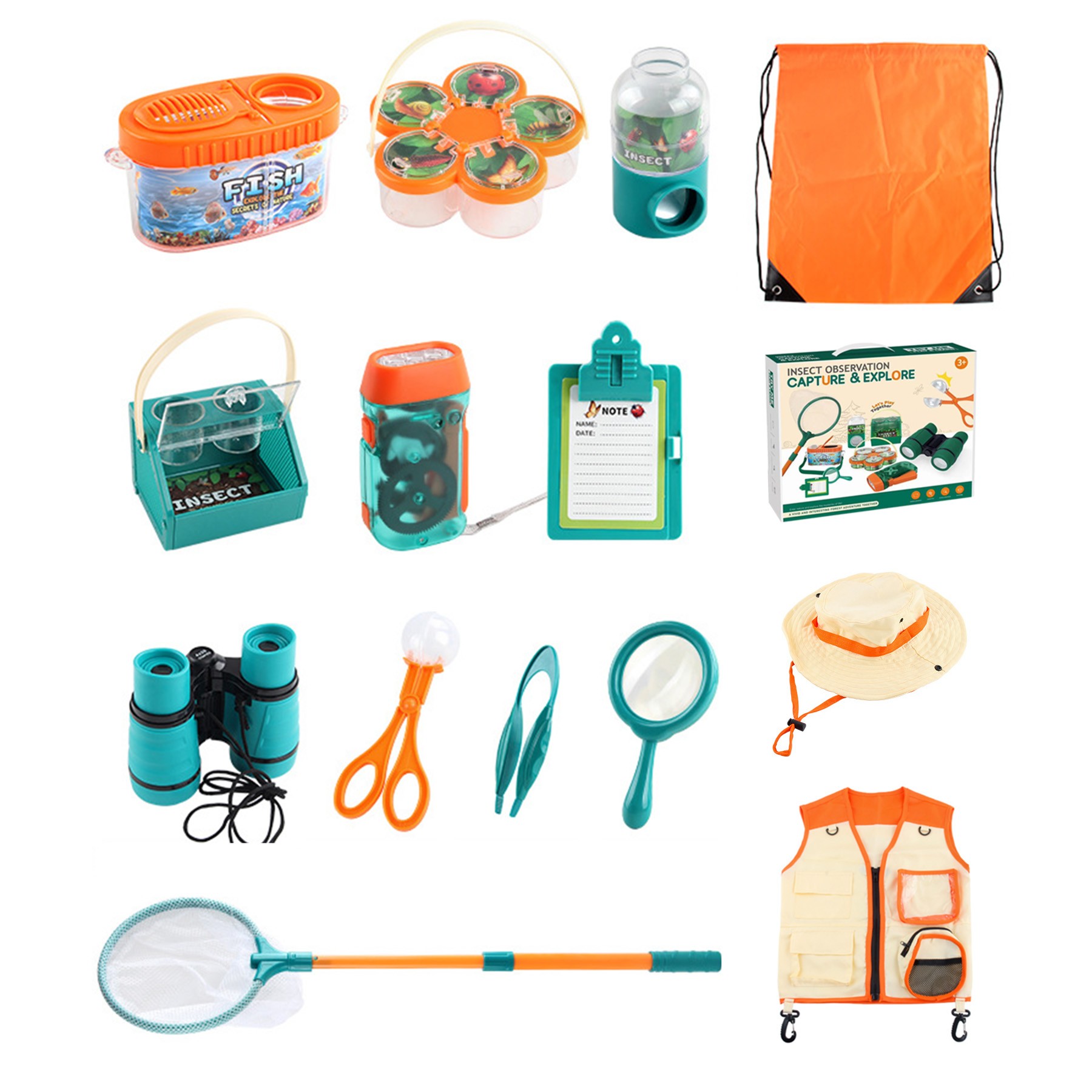 Kids Explorer Kits 2