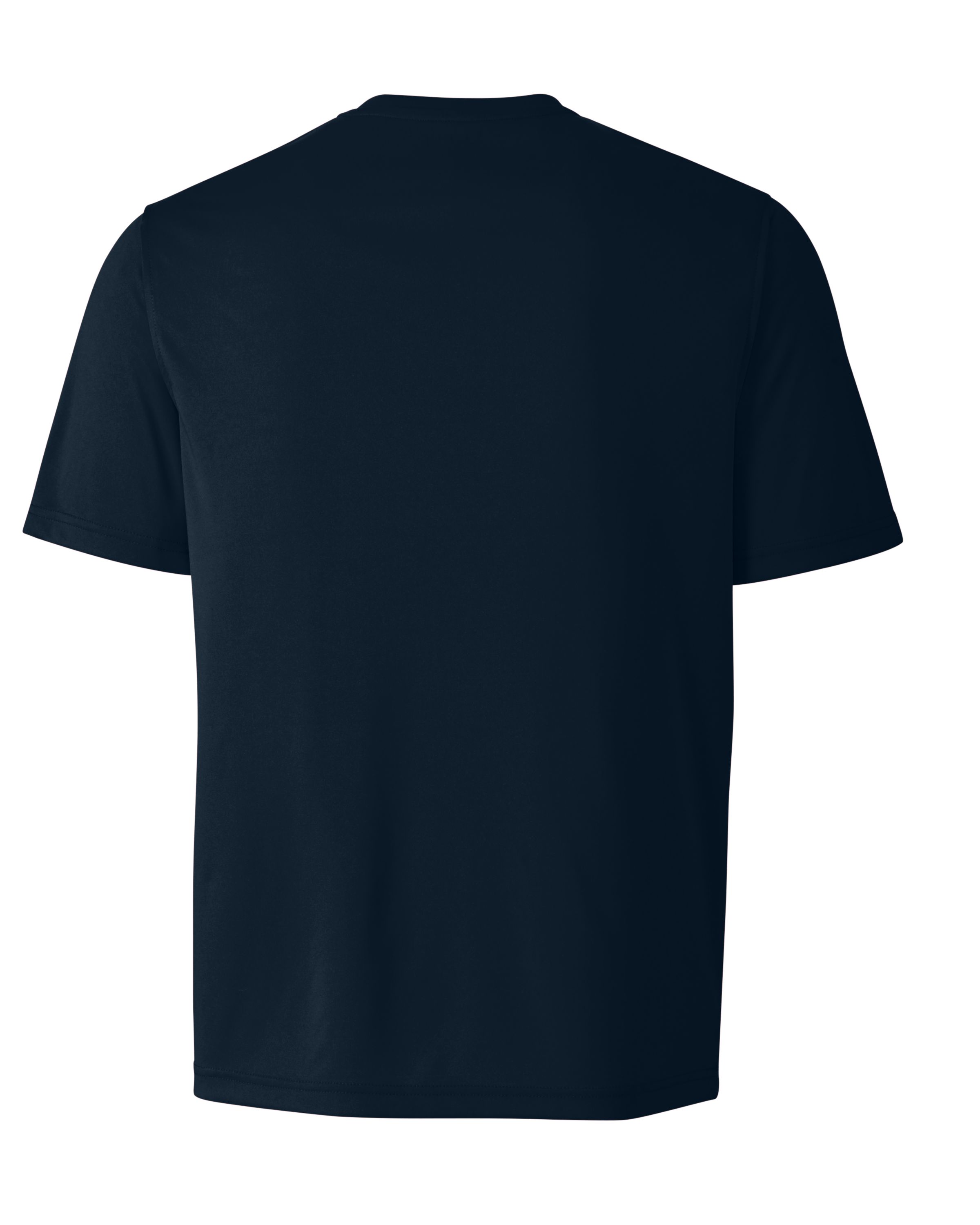 Clique Spin Solution-dyed Performance Jersey Mens Short Sleeve Tee 2