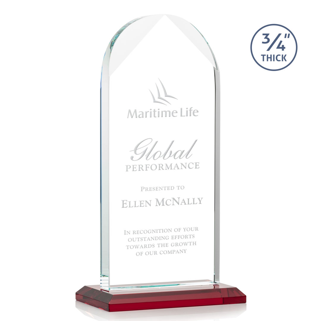 Blake Award - Red 4
