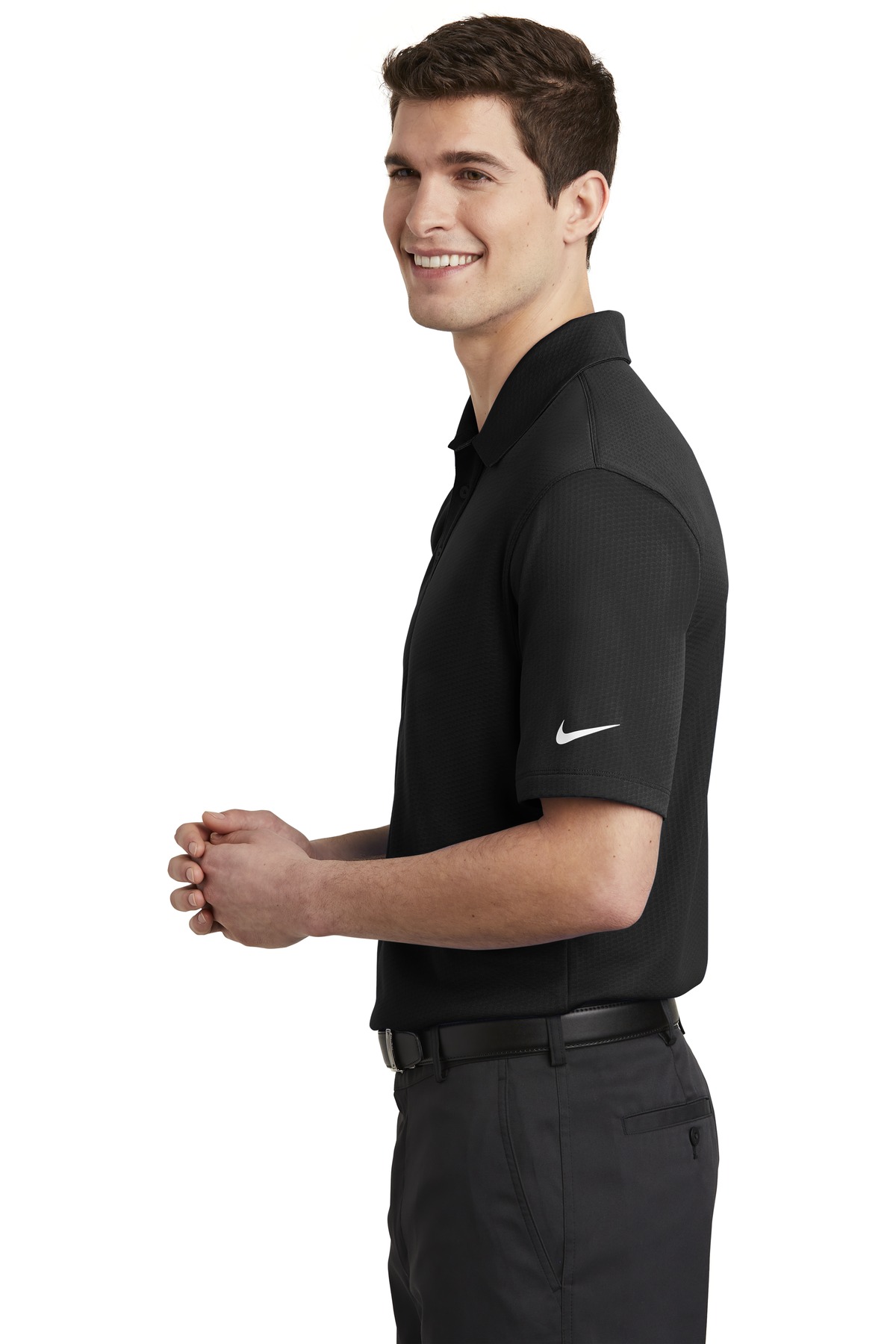 Dri-FIT Hex Textured Polo