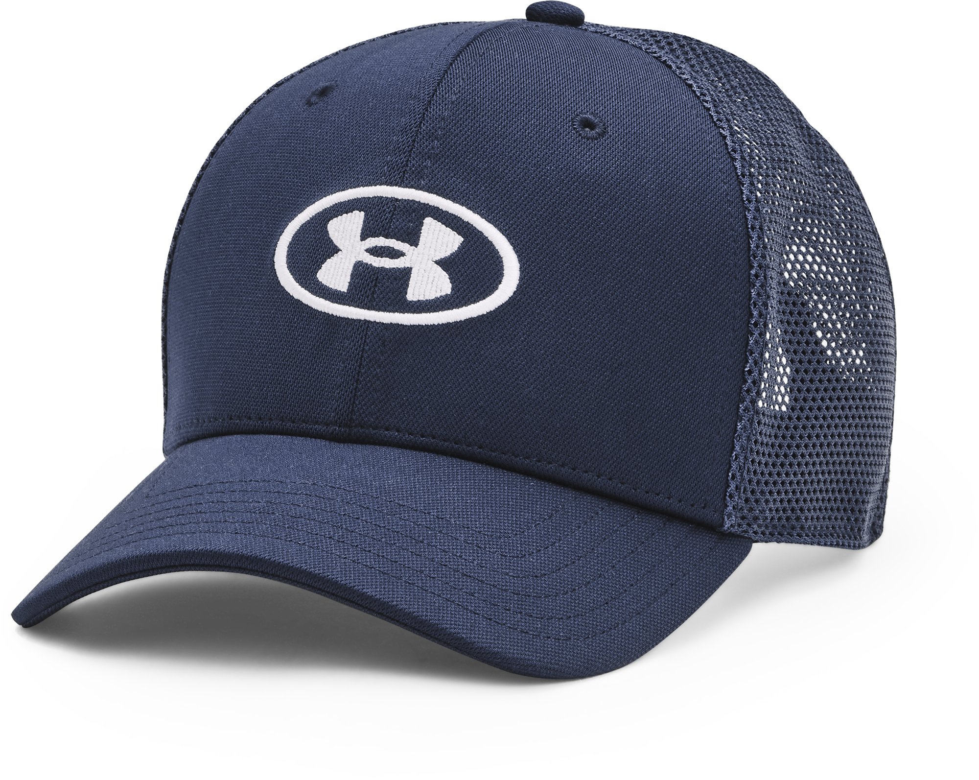 Men's UA Blitzing Trucker Hat 4