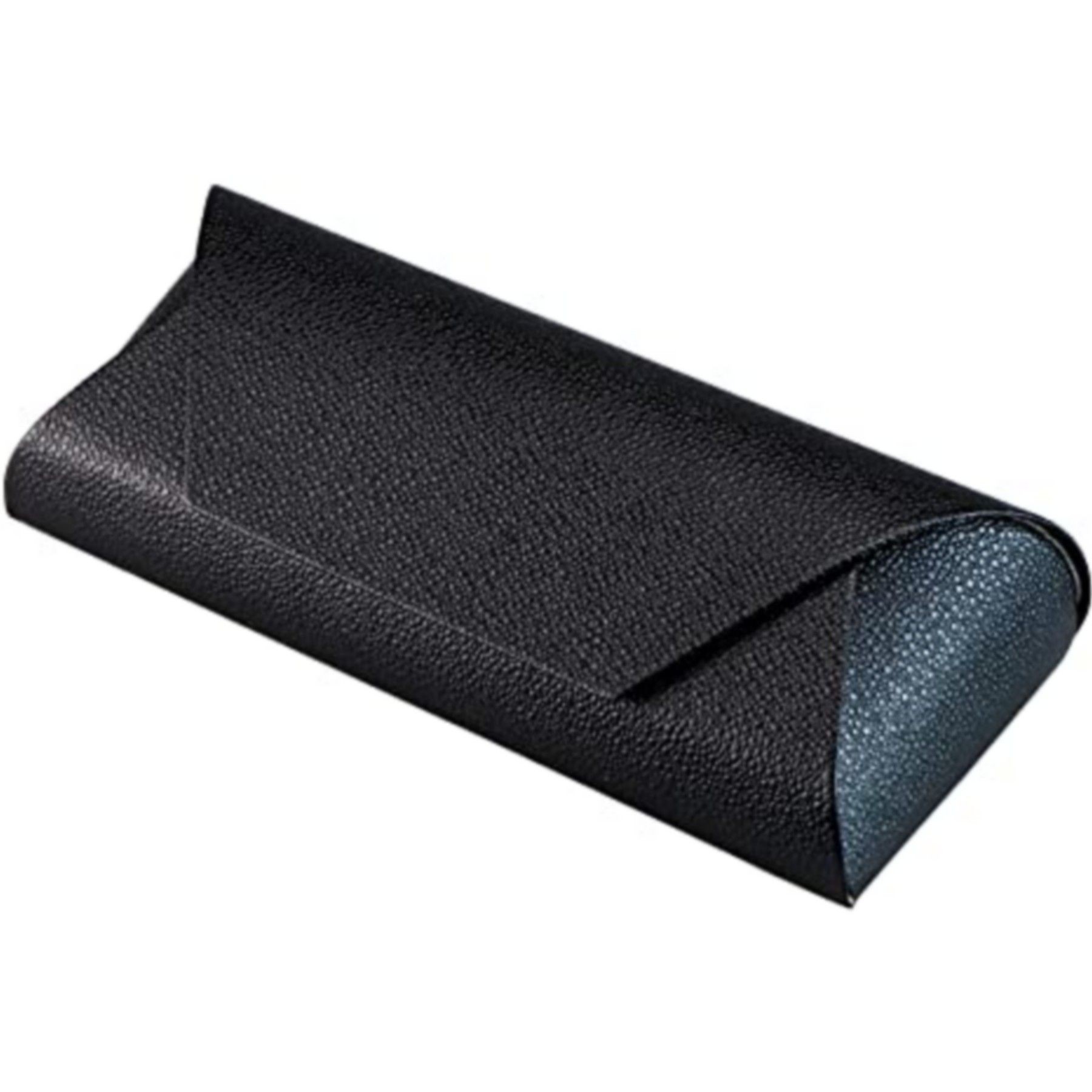 Portable Sunglass Case Pu Leather Eyeglass Case 5