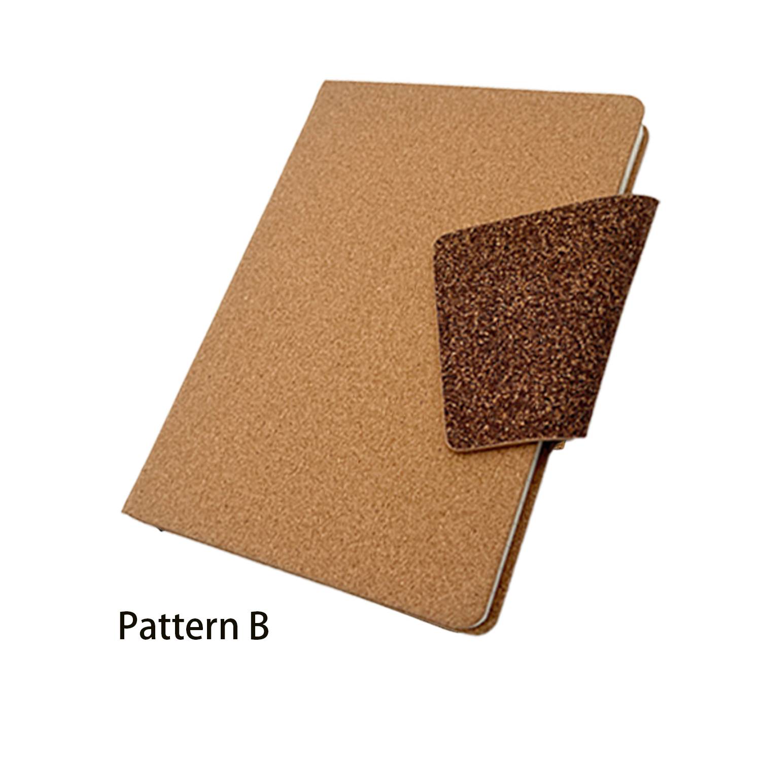 Eco-friendly A5 160 Pages Lined Notebook Journal 100GSM 3