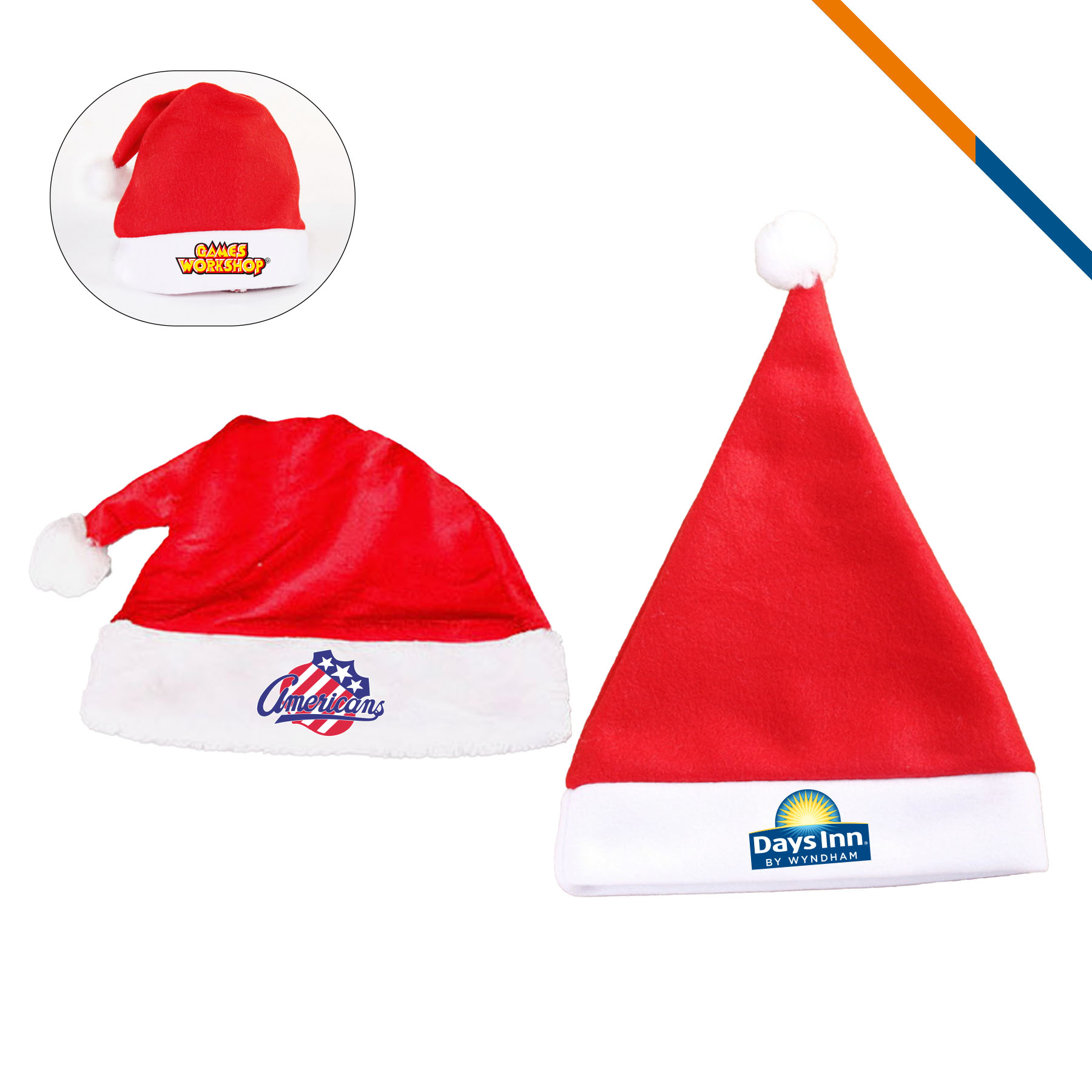 Vira Santa Hats 2