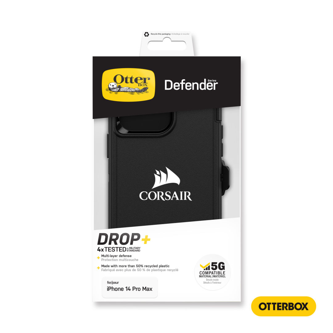 OtterBox® iPhone 14 Pro Max Defender 8