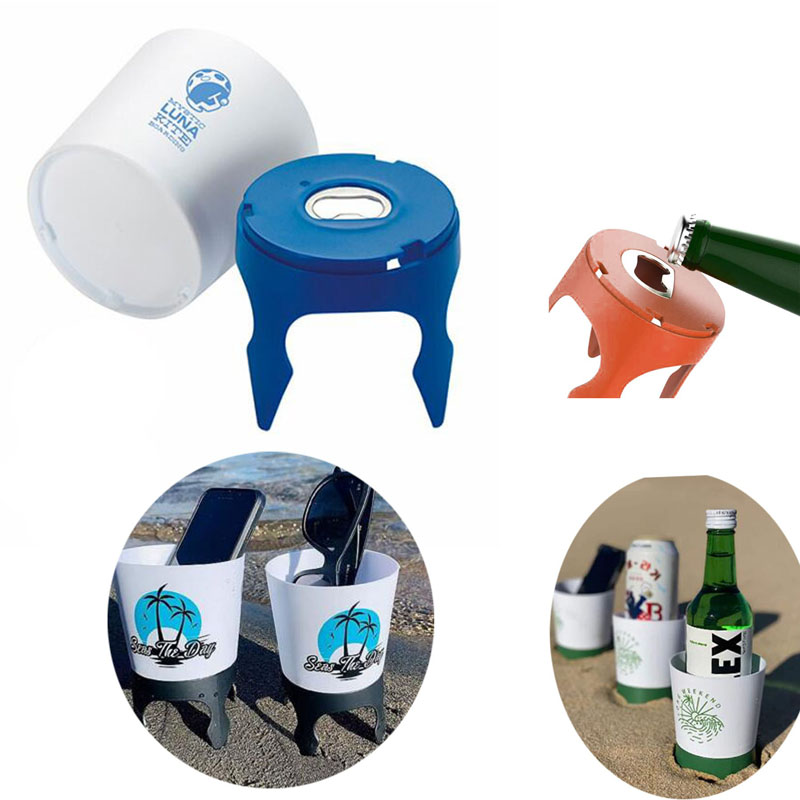 Bay City Beach Cup Holder 4