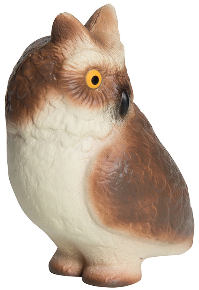 Horned Owl Stress Reliever 1