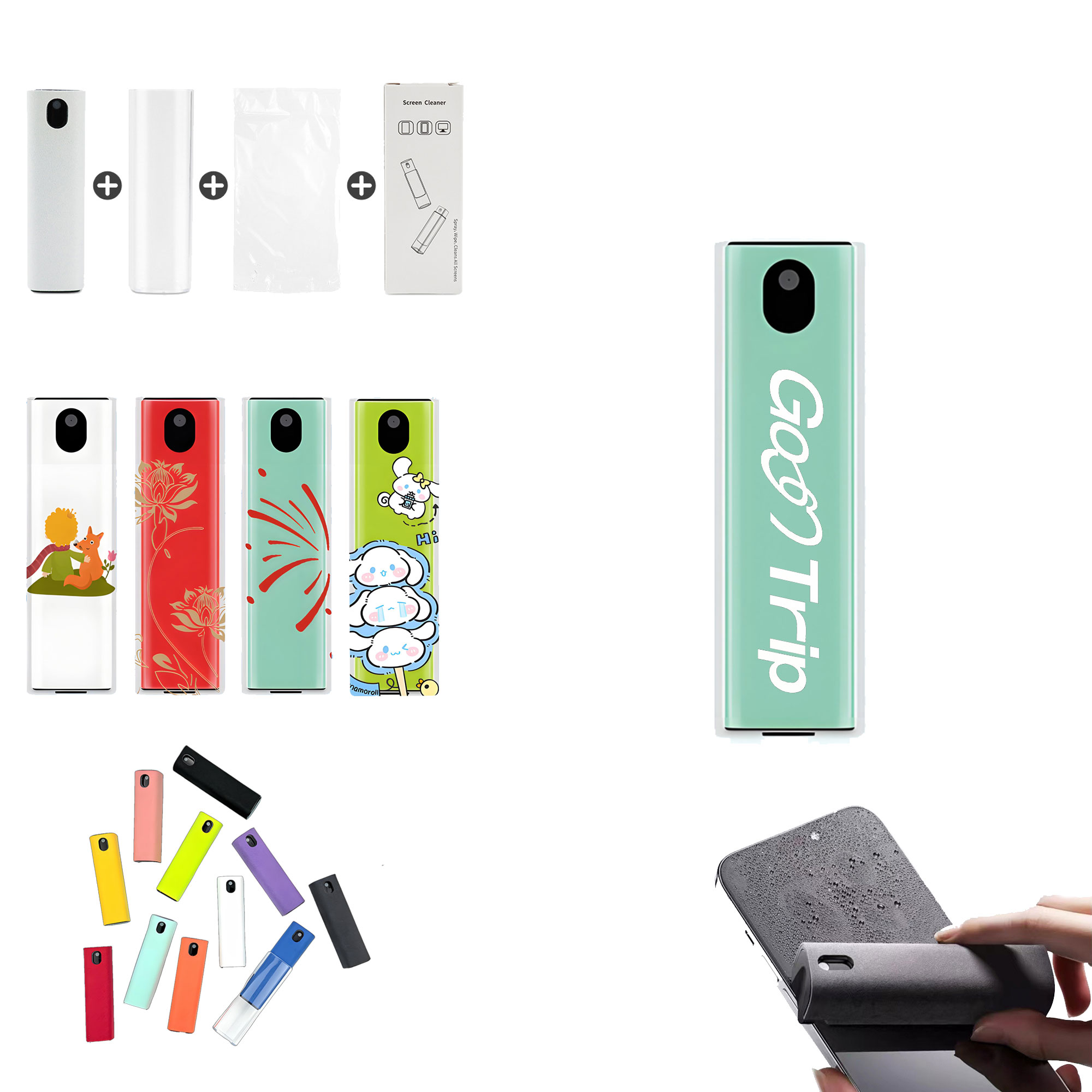Mobile Screen Cleaner 2