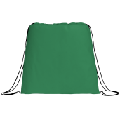 Evergreen Non-Woven Drawstring Bag 28